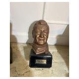 John Wayne whiskey decanter