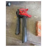 Toro rake and vac