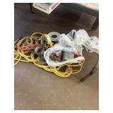 Miscellaneous under table