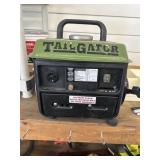 Tailgator generator.