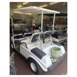 Club car golf cart in working order