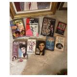 9- Elvis Books
