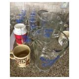 Beer pitchers