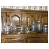 Canning jars