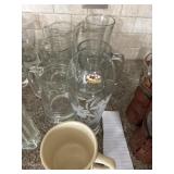 Mugs/glasses