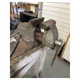 Made in the USA vise.