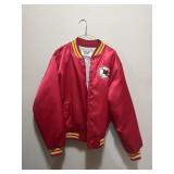 Vintage 90s NFL Kansas City CHIEFS CHALK LINE