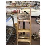 4ï¿½ step ladder
