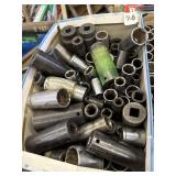 S K impact sockets