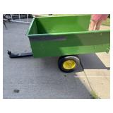 Craftsman wagon