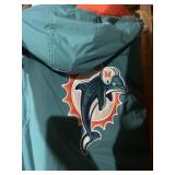 Miami Dolphins Starter jacket and other