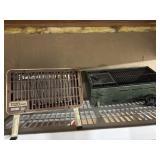 Electric heaters