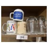 *Misc, glassware