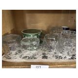 *Misc, glassware