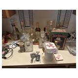 Bar contents