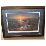 Redlin print