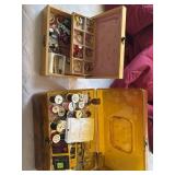 Vintage costume jewelry