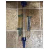Rain gauges