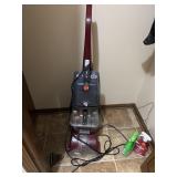 Carpet machine
