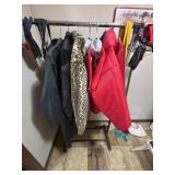 Clothing rack