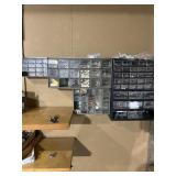 Organizers with contents