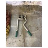 Greenlee stud punch