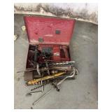 Milwaukee Thunderbolt Hammer Drill