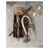 Miscellaneous tools