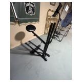 The DB Method exercise machine.