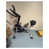 Yosuda exercise bike.