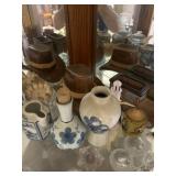 Shelf of contents-candles