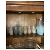 West Virginia Glass 'Blendo