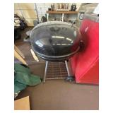 Black Mr. Bar-B-Q