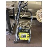 Ryobi Electric pressure washer, 1700 psi, 1.2 GPM