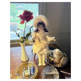 Old doll