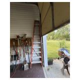 12 foot ladder