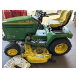 John Deere go 345