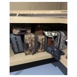 Lot of luggage