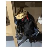 Bag chairs