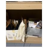 Shelf of miscellaneous