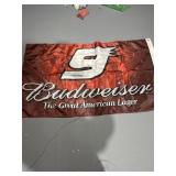 Budweiser flag