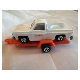 Vintage Hotwheels #90 Cale Yarborough Road Runner