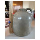 Antique Salt Glazed Stoneware Jug