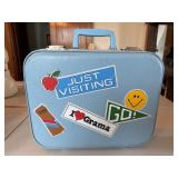 Vintage suitcase