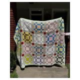 Antique quilt