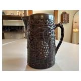 antique stoneware pitcher produced by North Star