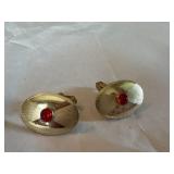 Vintage 1940s Men's Cuff Links