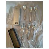 vintage 1847 Rogers Bros 'Your Wishing Spoons'