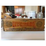 vintage Hygrade Brand Pasteurized Process Cheese
