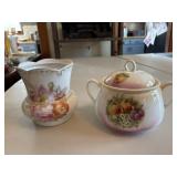 Antique dishes